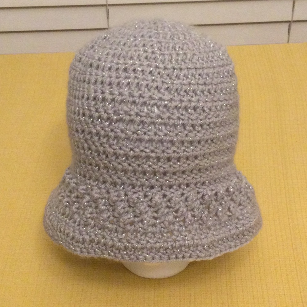 Hand Crocheted Hat
